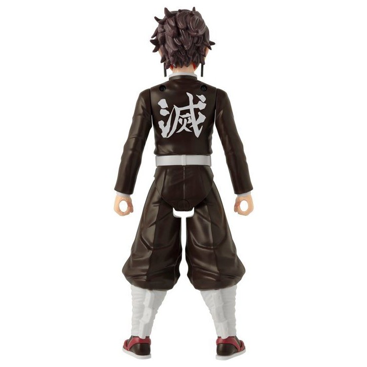 Figurine articulée Anime Heroes - Bandai - Demon Slayer - Tanjiro Kamado - 30 cm