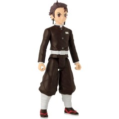 Figurine articulée Anime Heroes - Bandai - Demon Slayer - Tanjiro Kam