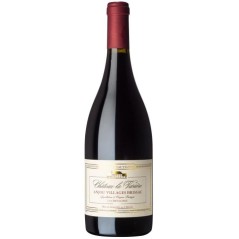 Château la Variere La Chevalierie 2017 Anjou Villages Brissac - Vin r