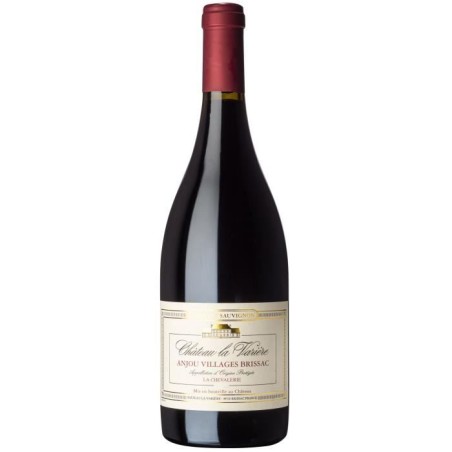 Château la Variere La Chevalierie 2017 Anjou Villages Brissac - Vin r