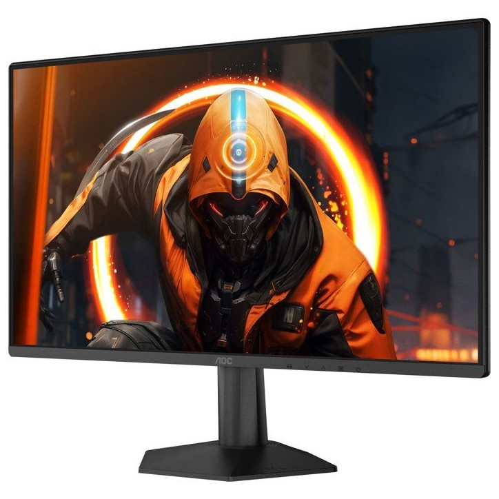 Écran PC Gamer - AOC - 23,8 - Full HD - 180 Hz - IPS - 0,5 ms - HDR10 Adaptive Sync Écran PC Gamer - AOC - 23,8 - Full HD - 180 Hz - IPS - 0,5 ms - HDR10 Adaptive Sync