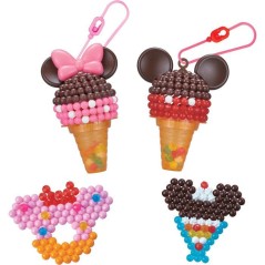 Le coffret des glaces Mickey - Aquabeads - 35170 - Perles qui collent