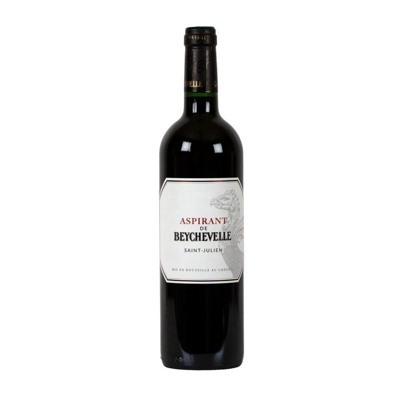 Aspirant de Beychevelle 2021 Saint-Julien - Vin rouge de Bordeaux