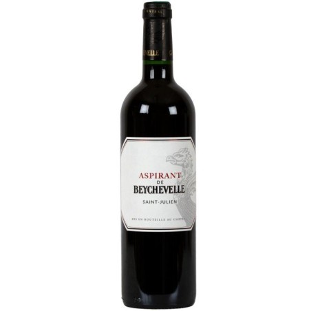 Aspirant de Beychevelle 2021 Saint-Julien - Vin rouge de Bordeaux