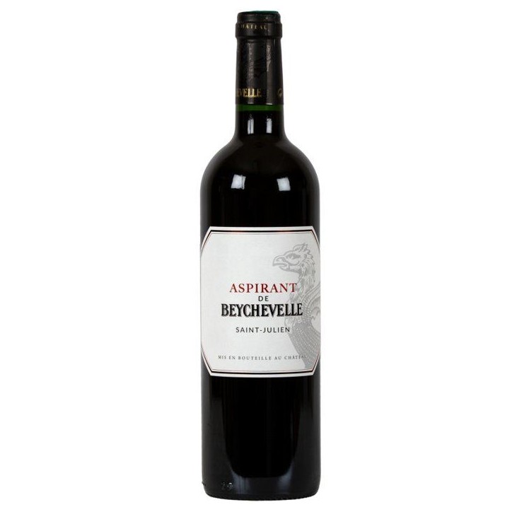 Aspirant de Beychevelle 2021 Saint-Julien - Vin rouge de Bordeaux