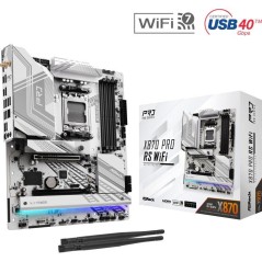 Carte mere - ASROCK - X870 Pro RS WiFi - Socket AM5 - DDR5 - WiFi 7