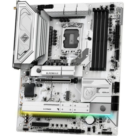 Carte mere - ASROCK - Z890 Steel Legend WiFi - Socket LGA1851 - DDR5 -