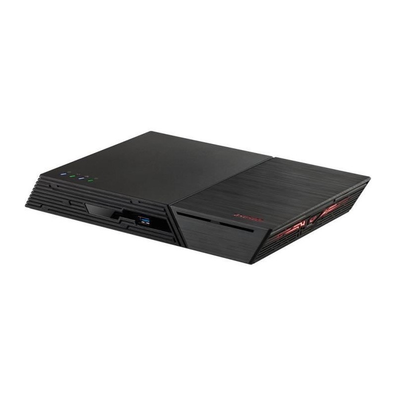 Serveur NAS - ASUSTOR - FS6812X Flashstor 12 Pro Gen2 - Quad-Core 2.3G
