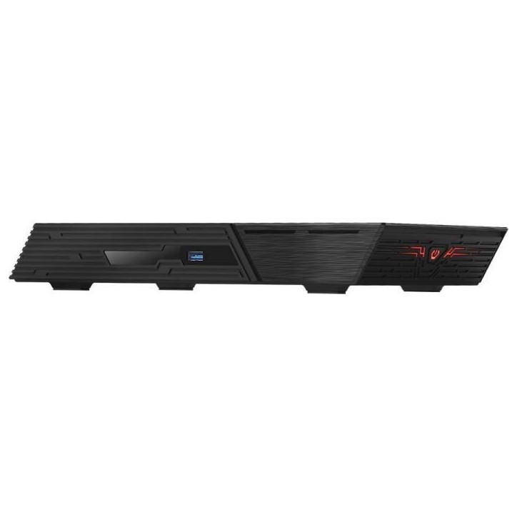 Serveur NAS - ASUSTOR - FS6812X Flashstor 12 Pro Gen2 - Quad-Core 2.3GHz - 16GB ECC DDR5 - 2x USB4 - 2x 10GbE - 12 baies Serveur NAS - ASUSTOR - FS6812X Flashstor 12 Pro Gen2 - Quad-Core 2.3GHz - 16GB ECC DDR5 - 2x USB4 - 2x 10GbE - 12 baies