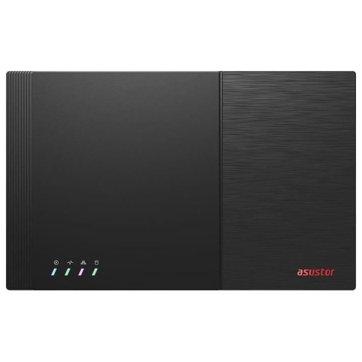 Serveur NAS - ASUSTOR - FS6812X Flashstor 12 Pro Gen2 - Quad-Core 2.3GHz - 16GB ECC DDR5 - 2x USB4 - 2x 10GbE - 12 baies Serveur NAS - ASUSTOR - FS6812X Flashstor 12 Pro Gen2 - Quad-Core 2.3GHz - 16GB ECC DDR5 - 2x USB4 - 2x 10GbE - 12 baies