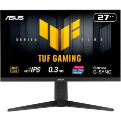 Ecran PC Gamer - ASUS - 27 - 4K UHD 3840x2160 - 310Hz - IPS - 0.3ms -