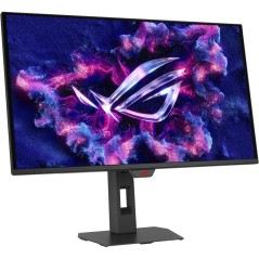Ecran PC Gamer - ASUS - 26.5 - WQHD - 240Hz - QD-OLED - 0.03ms - XG27AQDMESZ