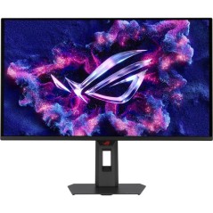 Ecran PC Gamer - ASUS - 26.5 - WQHD - 240Hz - QD-OLED - 0.03ms - XG27A