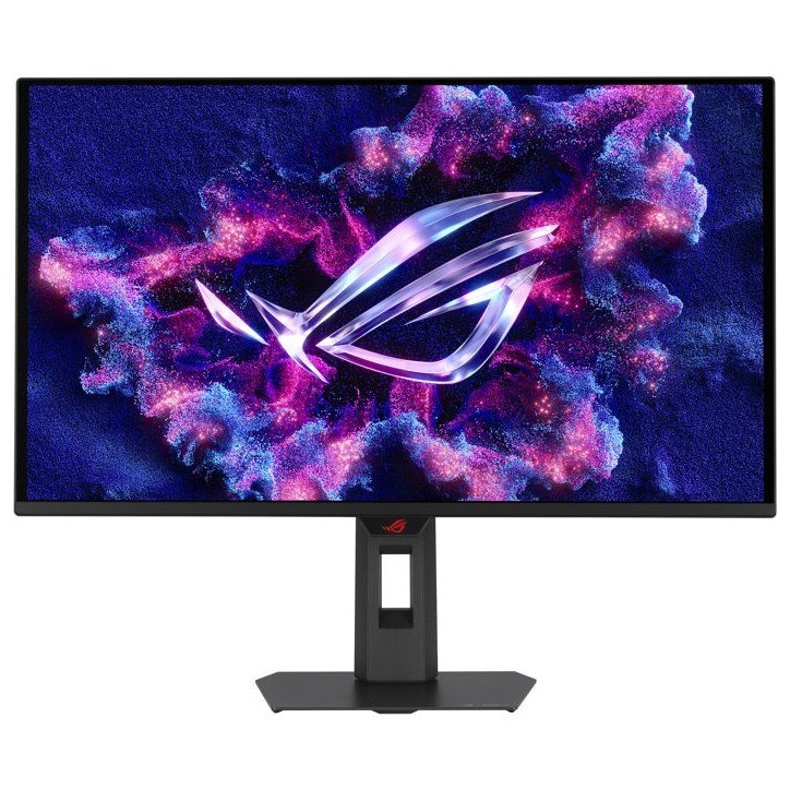 Ecran PC Gamer - ASUS - 26.5 - WQHD - 240Hz - QD-OLED - 0.03ms - XG27AQDMESZ