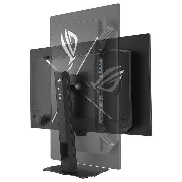 Ecran PC Gamer - ASUS - 26.5 - WQHD - 240Hz - QD-OLED - 0.03ms - XG27AQDMESZ