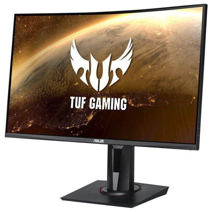 Ecran PC Gamer Incurvé - ASUS - 27 - Full HD 1920x1080 - 165Hz - VA - 1ms - VG27VQ