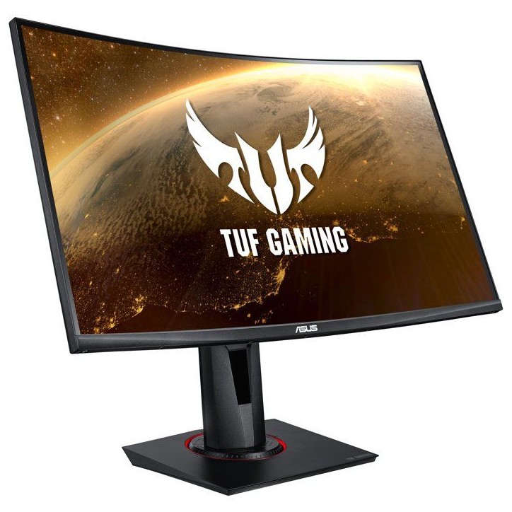 Ecran PC Gamer Incurvé - ASUS - 27 - Full HD 1920x1080 - 165Hz - VA - 1ms - VG27VQ