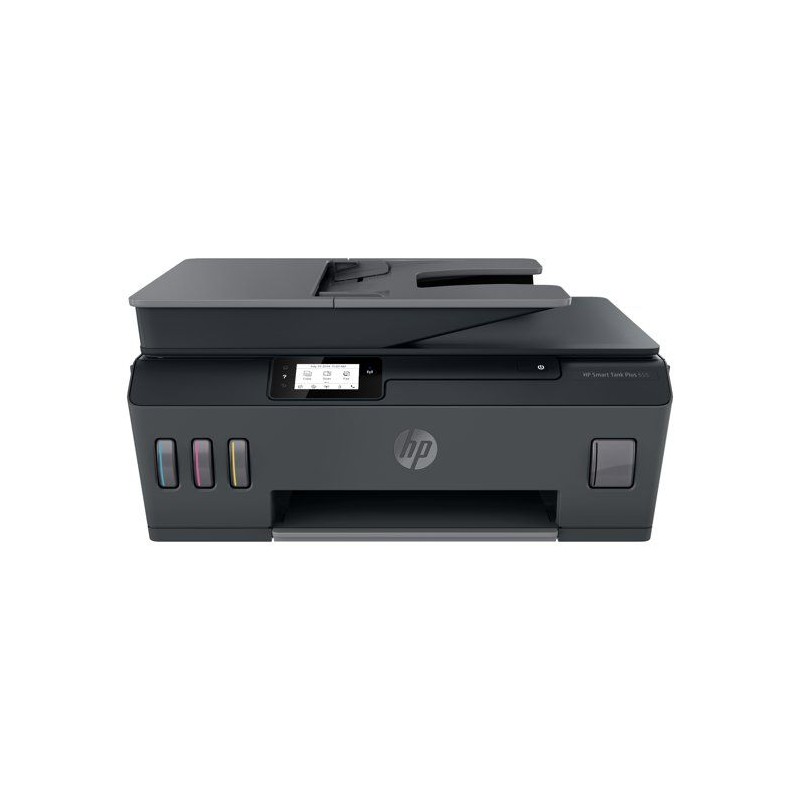 Imprimante Multifonction - HP - Smart Tank 655 – Wi-Fi et Bluetooth