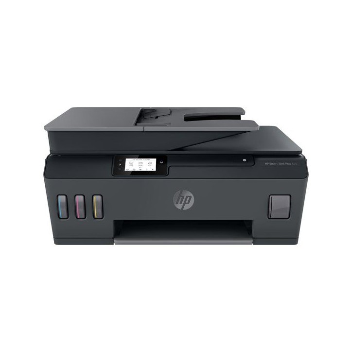 Imprimante Multifonction - HP - Smart Tank 655 – Wi-Fi et Bluetooth - Réservoir d'encre – Couleurs