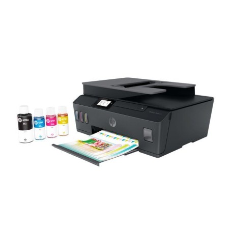 Imprimante Multifonction - HP - Smart Tank 655 – Wi-Fi et Bluetooth - Réservoir d'encre – Couleurs