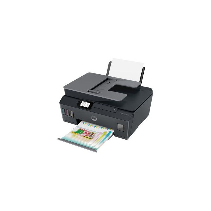 Imprimante Multifonction - HP - Smart Tank 655 – Wi-Fi et Bluetooth - Réservoir d'encre – Couleurs