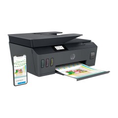 Imprimante Multifonction - HP - Smart Tank 655 – Wi-Fi et Bluetooth