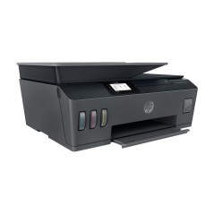 Imprimante Multifonction - HP - Smart Tank 655 – Wi-Fi et Bluetooth