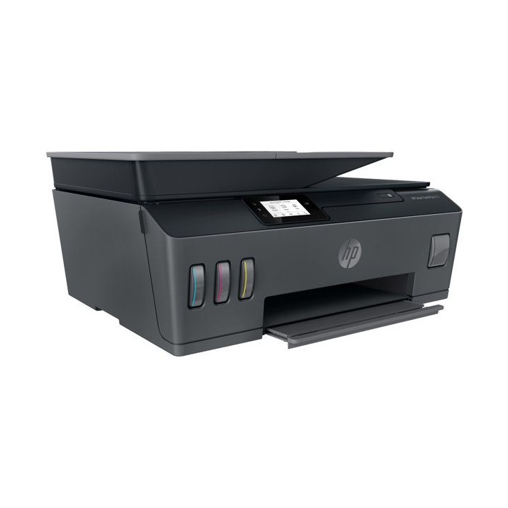 Imprimante Multifonction - HP - Smart Tank 655 – Wi-Fi et Bluetooth - Réservoir d'encre – Couleurs
