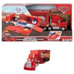 Disney Pixar Cars - Coffret Mack Transformable - Petite Voiture - MATT