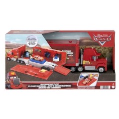 Disney Pixar Cars - Coffret Mack Transformable - Petite Voiture - MATTEL - HDC75