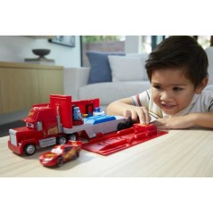 Disney Pixar Cars - Coffret Mack Transformable - Petite Voiture - MATT