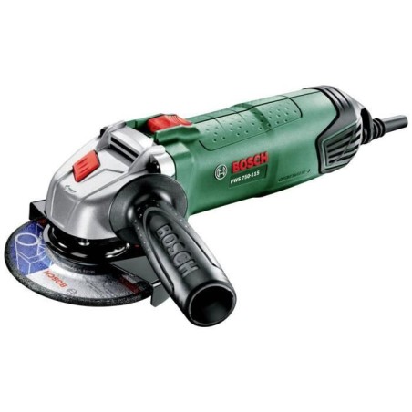 Meuleuse d'angle - BOSCH - UniversalGrind 750-125 - 750 W - 125 mm - F