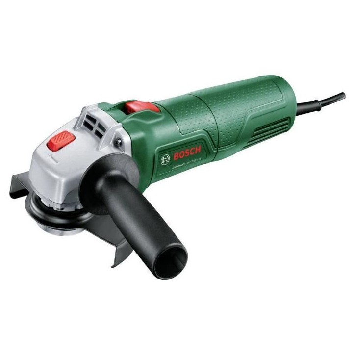 Meuleuse d'angle - BOSCH - UniversalGrind 750-125 - 750 W - 125 mm - Filaire