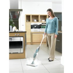 BLACK+DECKER - FSM16CD-QS - Balai nettoyeur vapeur 3 en 1 1600W - 2 mi
