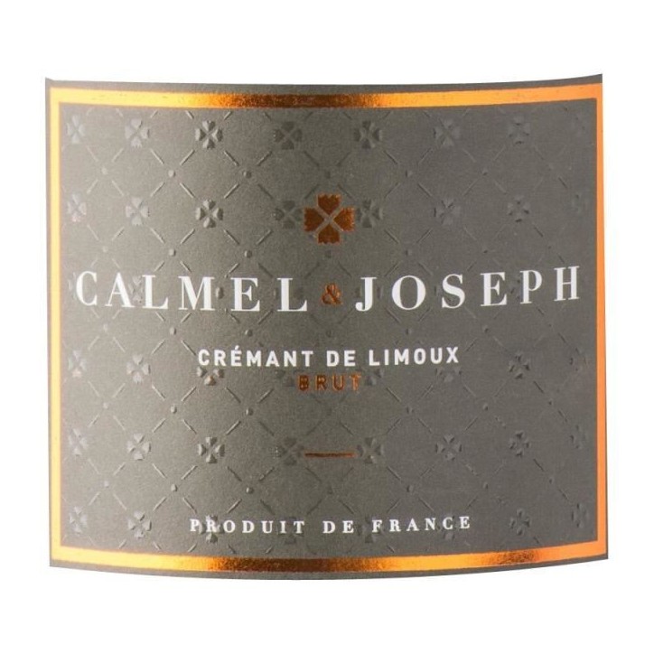 Calmel & Joseph Crémant de Limoux Brut