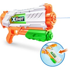 Pistolet a eau - ZURU - X-SHOT Medium Fast-Fill - Remplissage 1 second