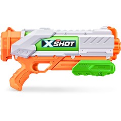 Pistolet a eau - ZURU - X-SHOT Medium Fast-Fill - Remplissage 1 second
