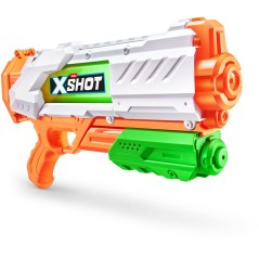 Pistolet a eau - ZURU - X-SHOT Medium Fast-Fill - Remplissage 1 second