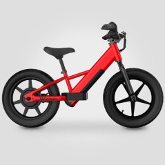Trottinette électrique enfant - WISPEED - WIKIDS - Rouge