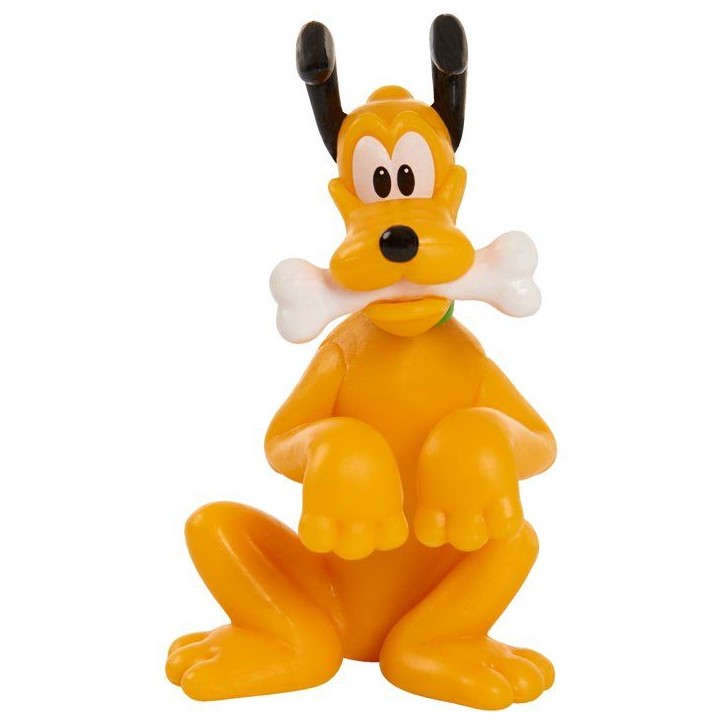 Coffret 5 figurines - DISNEY - Mickey - Non articulées - 7,6 cm - Des 3 ans Coffret 5 figurines - DISNEY - Mickey - Non articulées - 7,6 cm - Des 3 ans