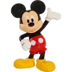 Coffret 5 figurines - DISNEY - Mickey - Non articulées - 7,6 cm - Des