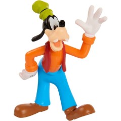 Coffret 5 figurines - DISNEY - Mickey - Non articulées - 7,6 cm - Des