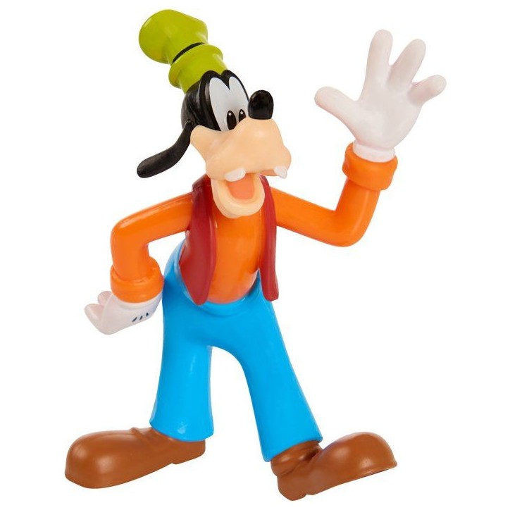 Coffret 5 figurines - DISNEY - Mickey - Non articulées - 7,6 cm - Des 3 ans Coffret 5 figurines - DISNEY - Mickey - Non articulées - 7,6 cm - Des 3 ans