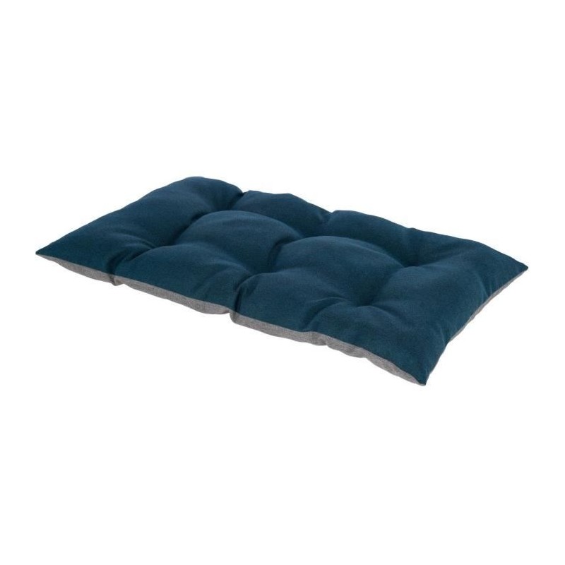 KERBL - Matelas de sol réversible L - 75 x 115 cm - Coussin ELY - Gri