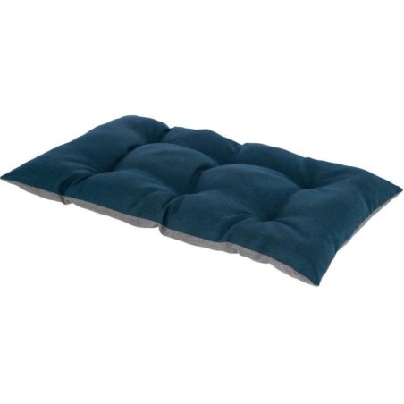 KERBL - Matelas de sol réversible L - 75 x 115 cm - Coussin ELY - Gri
