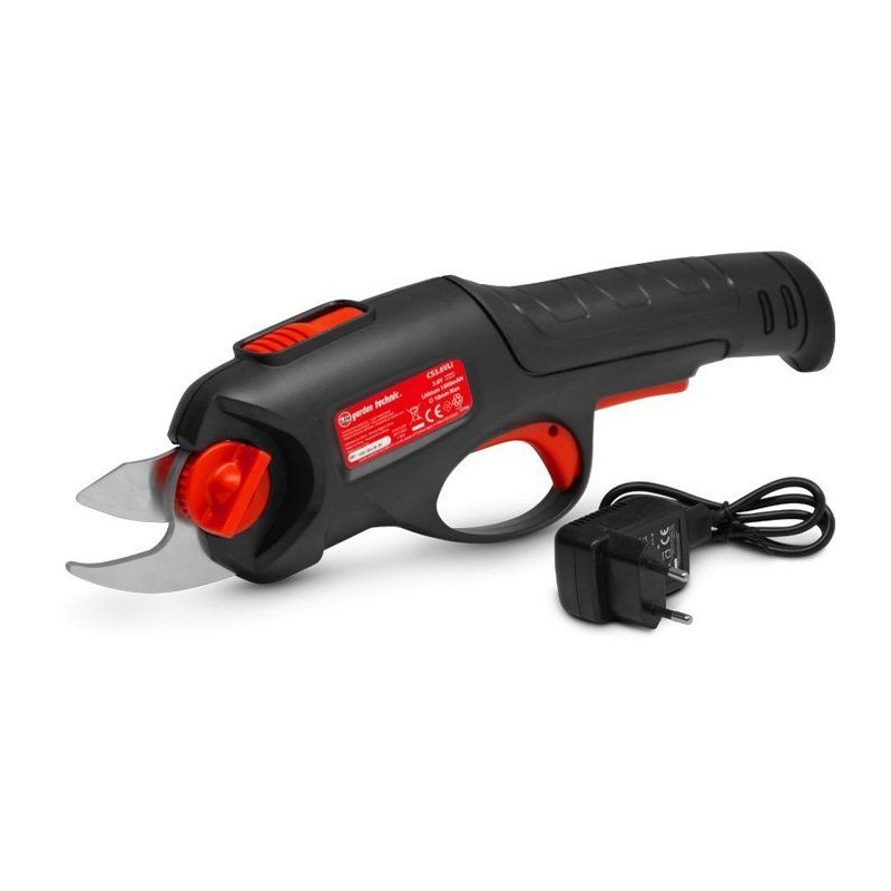Sécateur rechargeable - Elem Garden - CS3.6VLI - 3.6 V - 1.5 Ah - Inc