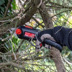 Sécateur rechargeable - Elem Garden - CS3.6VLI - 3.6 V - 1.5 Ah - Inc