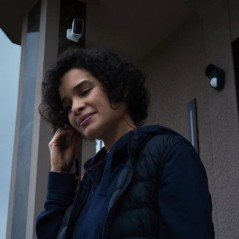 Détecteur de mouvement extérieur - YALE - Pour alarme intelligente