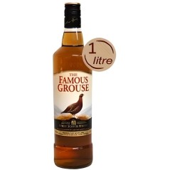 Famous Grouse 40° 1 LITRE