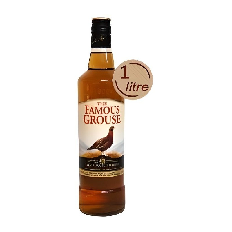 Famous Grouse 40° 1 LITRE